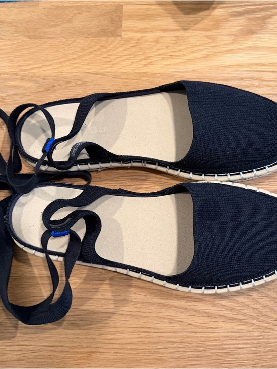 Rothy's Shoes - Rothys Black Espadrilles